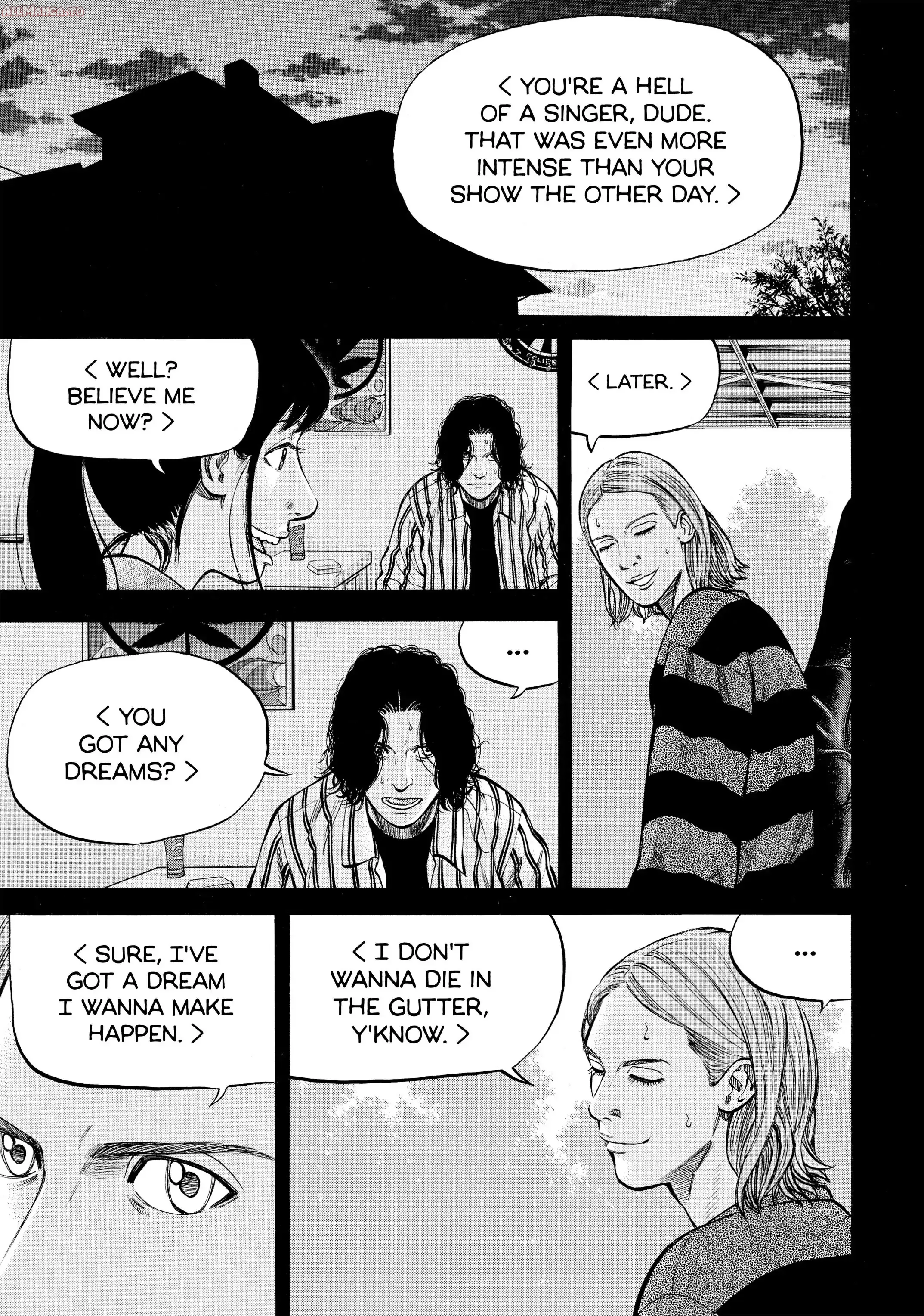 Read BECK_ Mongolian Chop Squad EN Manga Online