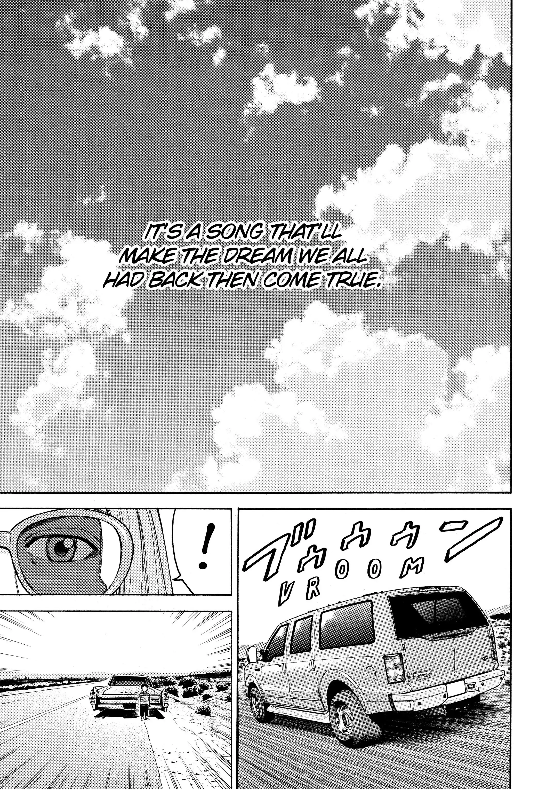 Read BECK_ Mongolian Chop Squad EN Manga Online