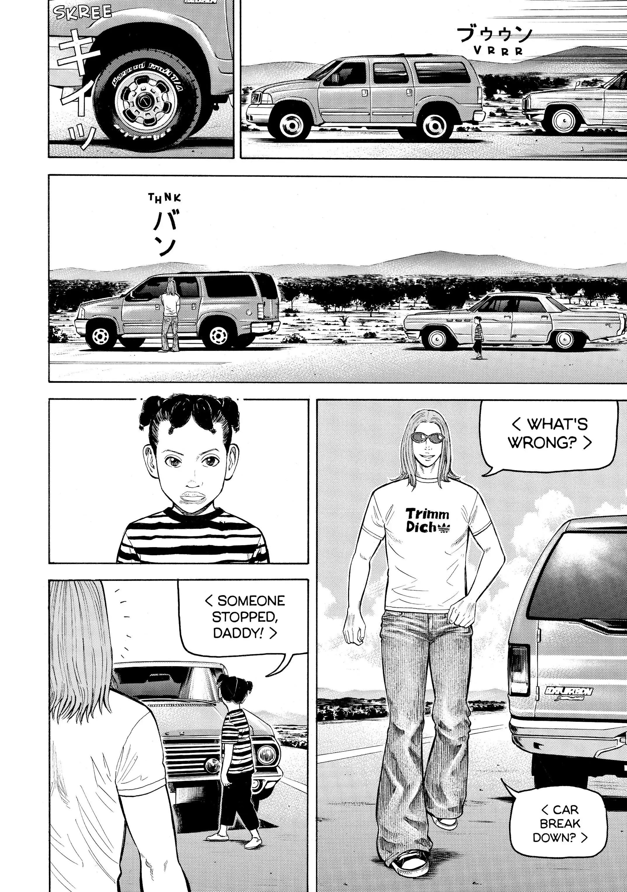 Read BECK_ Mongolian Chop Squad EN Manga Online