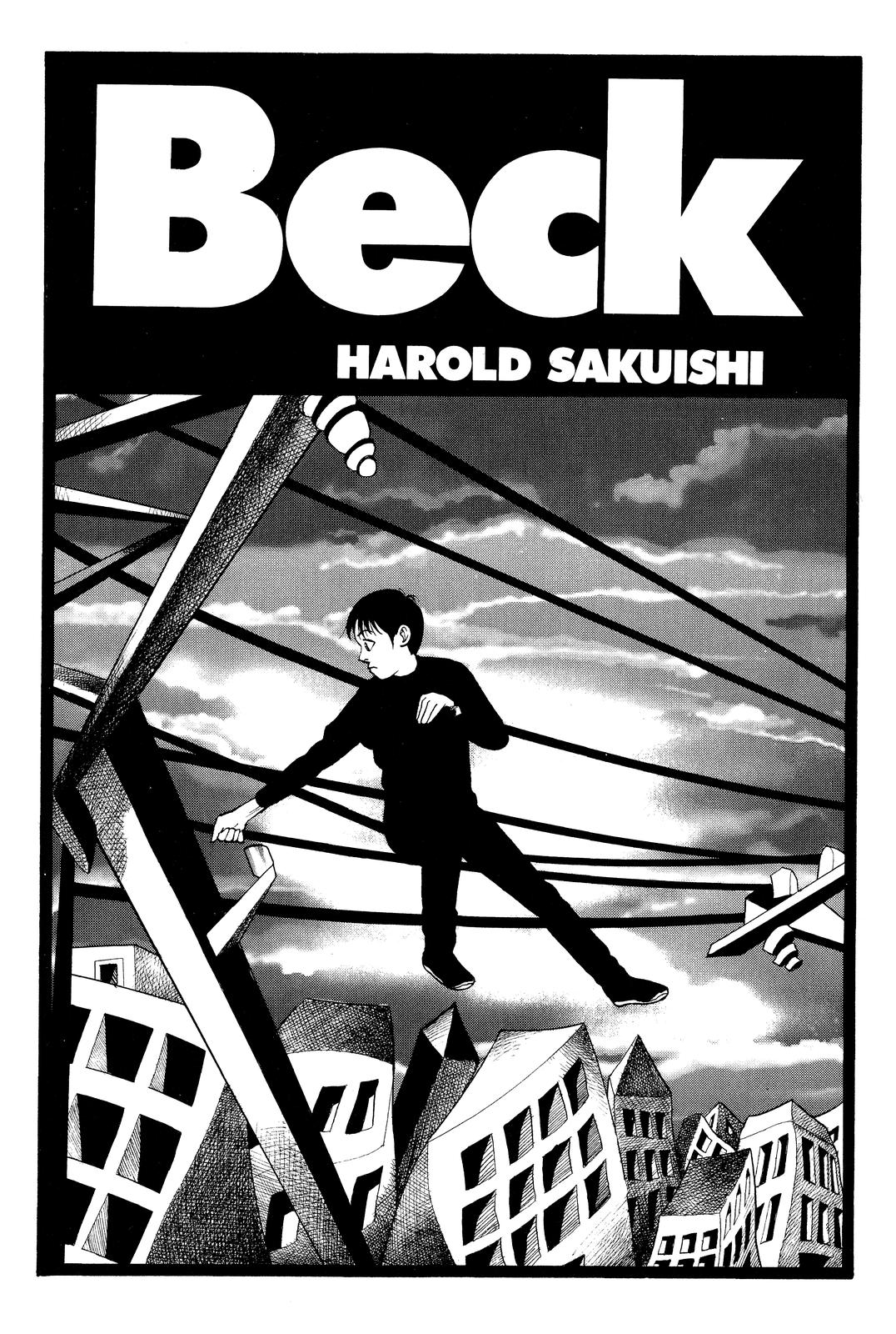 Read BECK_ Mongolian Chop Squad EN Manga Online