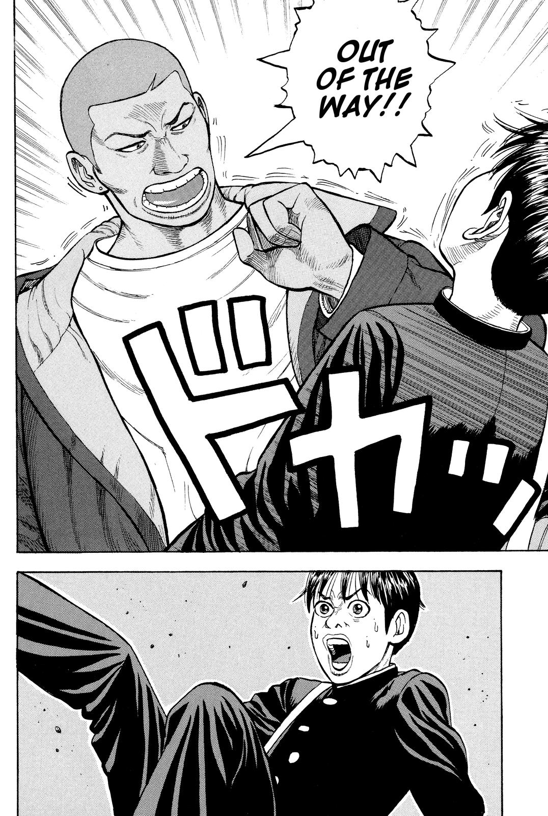 Read BECK_ Mongolian Chop Squad EN Manga Online