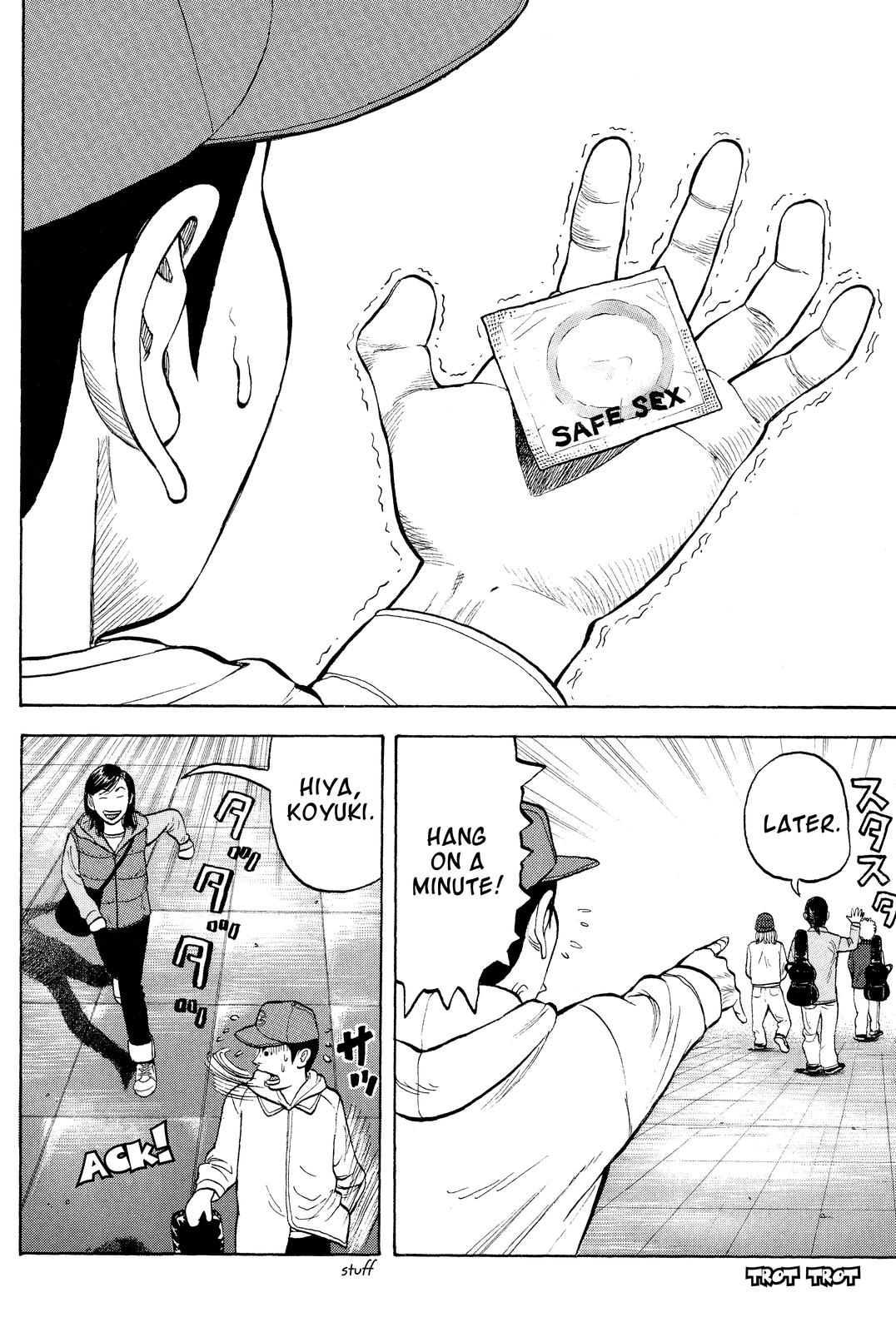 Read BECK_ Mongolian Chop Squad EN Manga Online