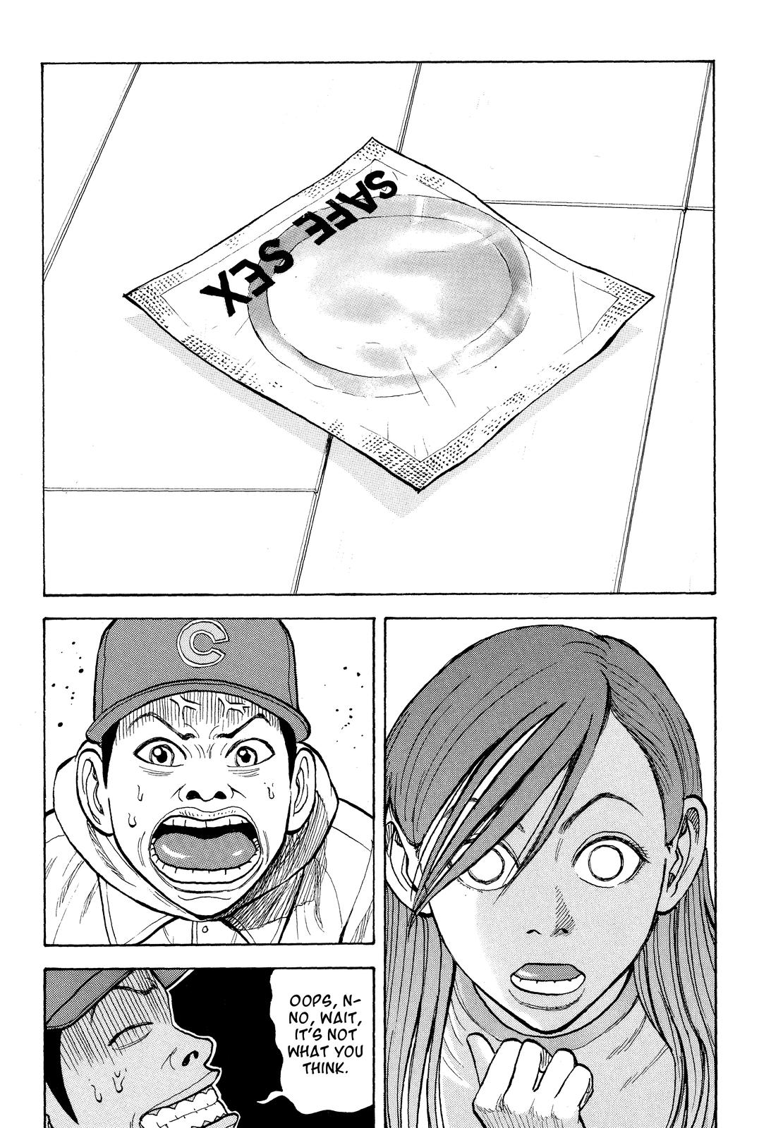 Read BECK_ Mongolian Chop Squad EN Manga Online