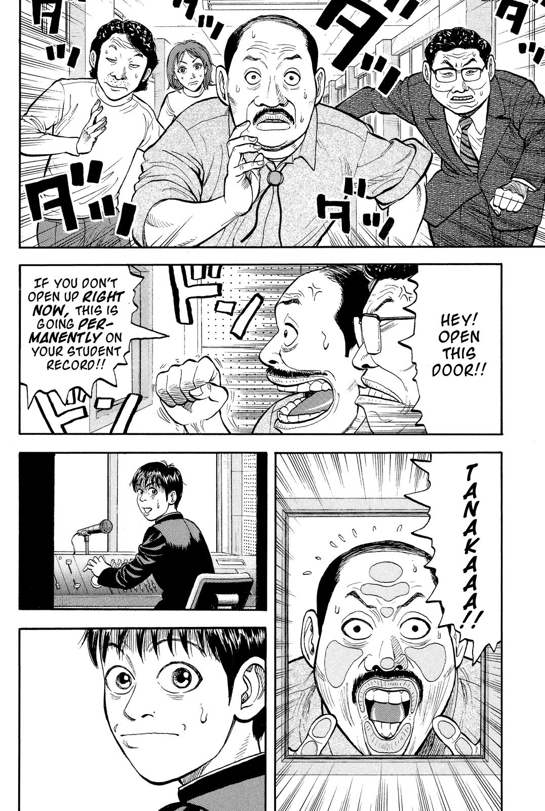 Read BECK_ Mongolian Chop Squad EN Manga Online
