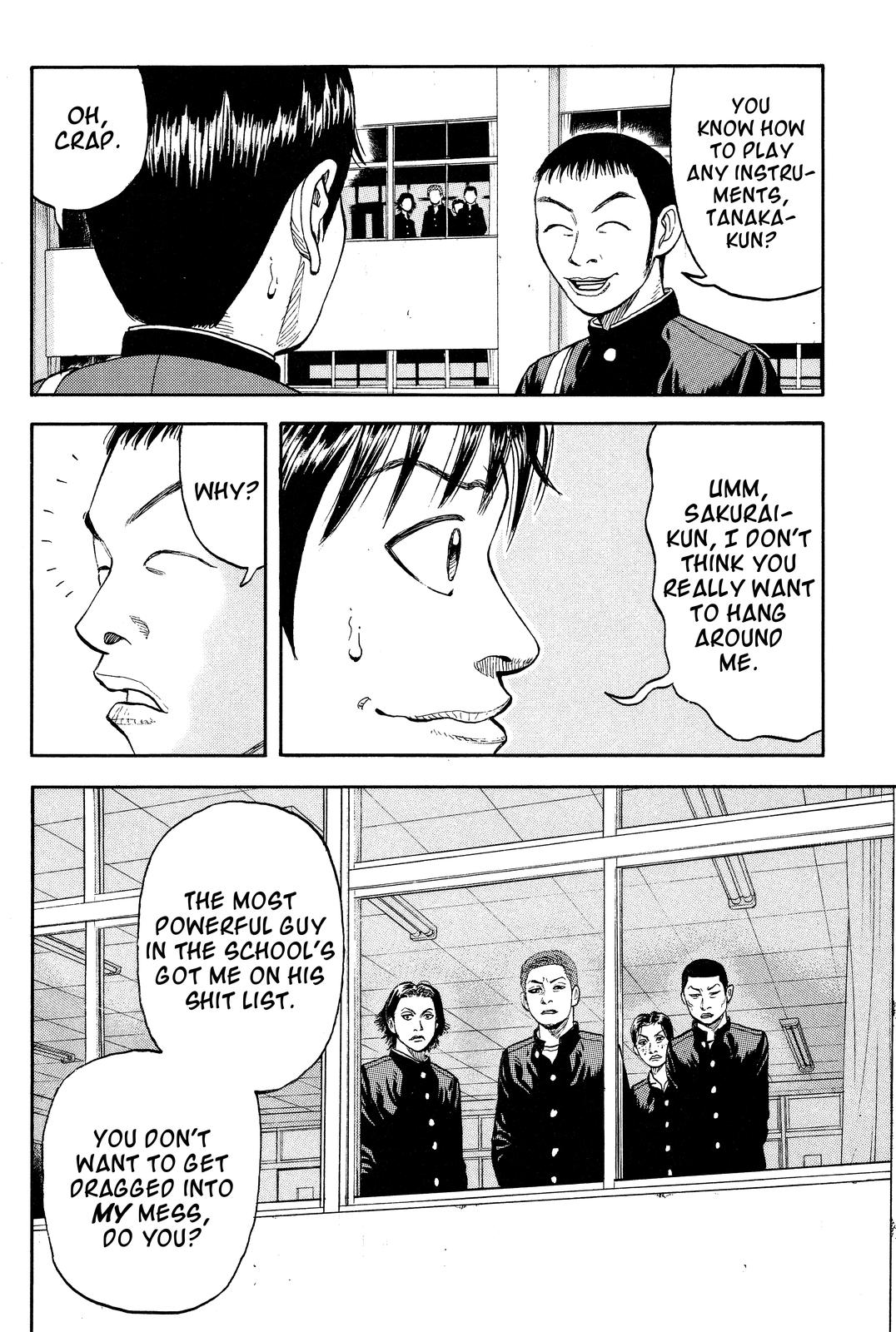Read BECK_ Mongolian Chop Squad EN Manga Online