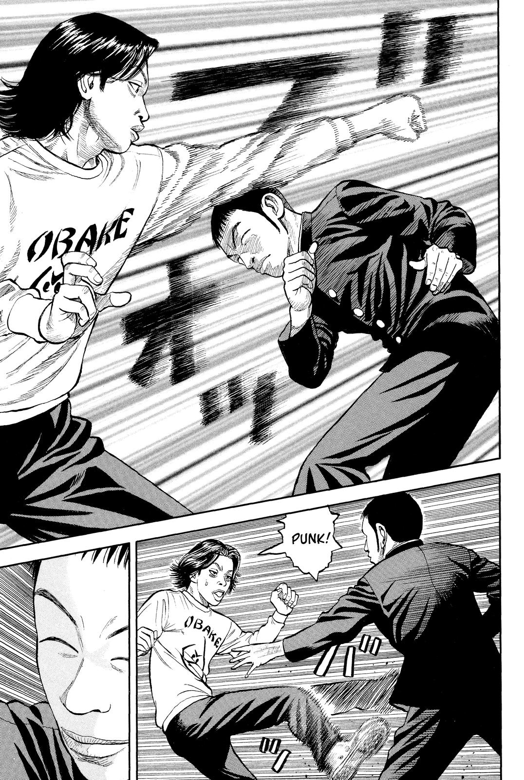 Read BECK_ Mongolian Chop Squad EN Manga Online