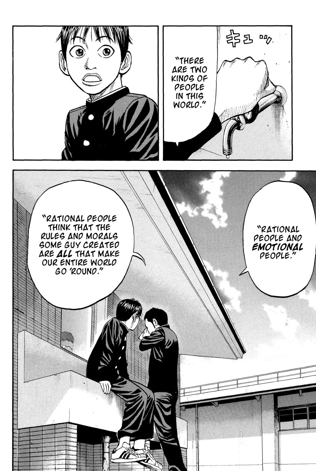Read BECK_ Mongolian Chop Squad EN Manga Online