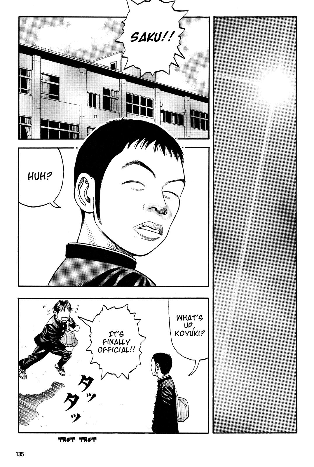 Read BECK_ Mongolian Chop Squad EN Manga Online