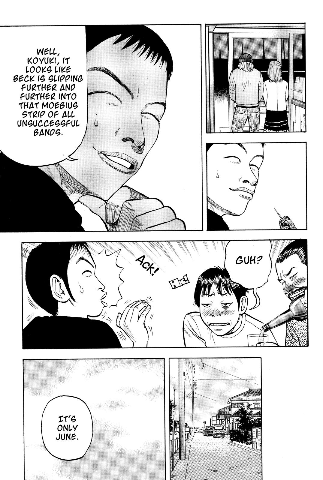 Read BECK_ Mongolian Chop Squad EN Manga Online