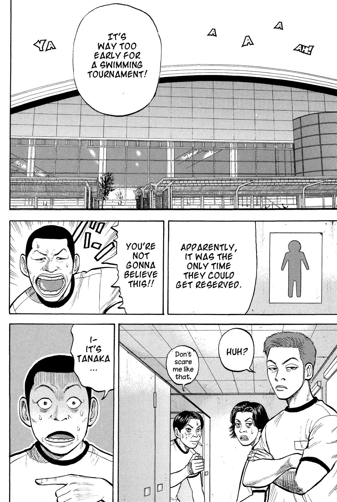 Read BECK_ Mongolian Chop Squad EN Manga Online
