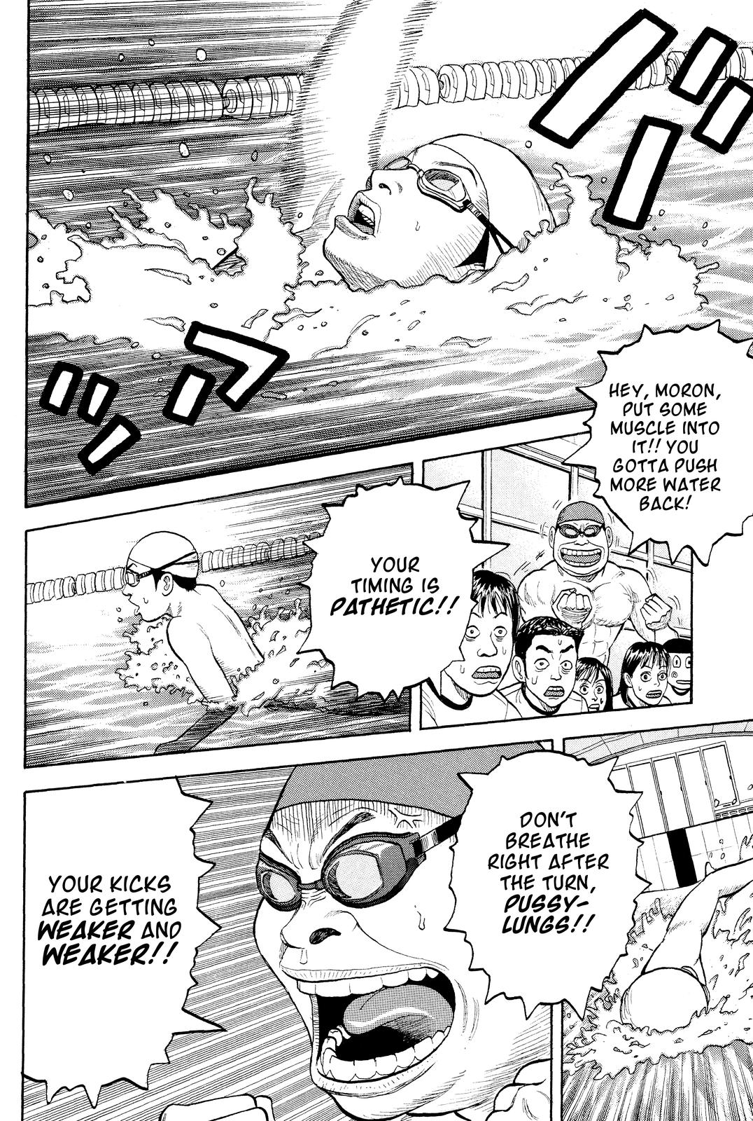 Read BECK_ Mongolian Chop Squad EN Manga Online