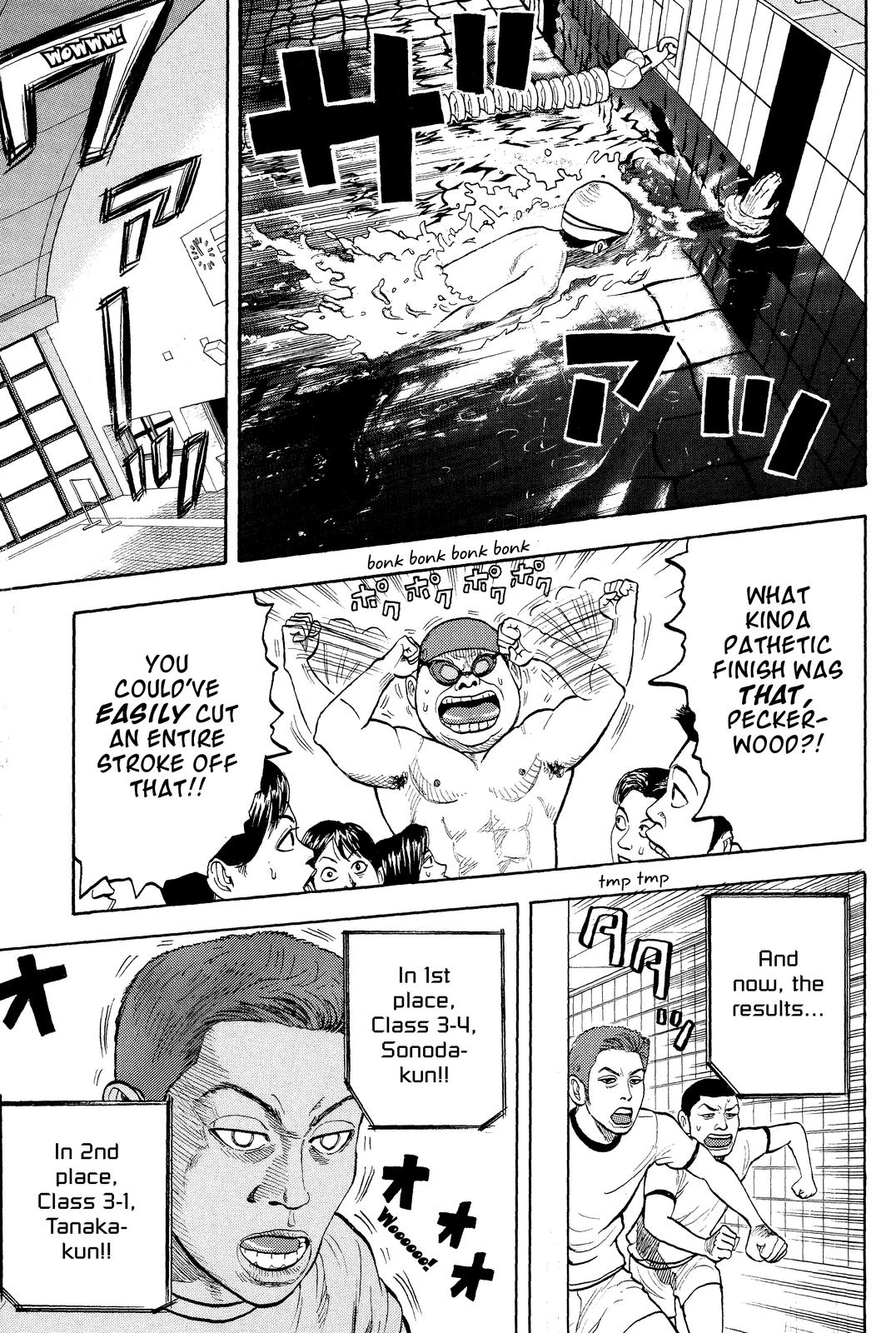 Read BECK_ Mongolian Chop Squad EN Manga Online