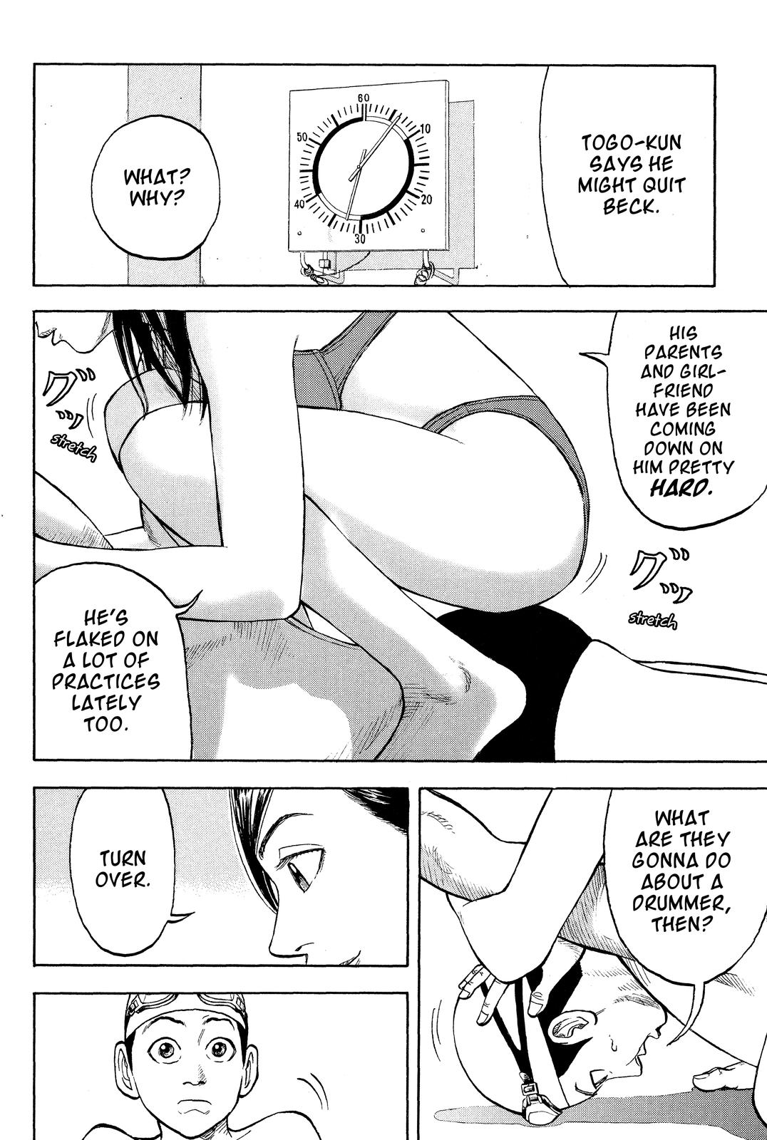 Read BECK_ Mongolian Chop Squad EN Manga Online