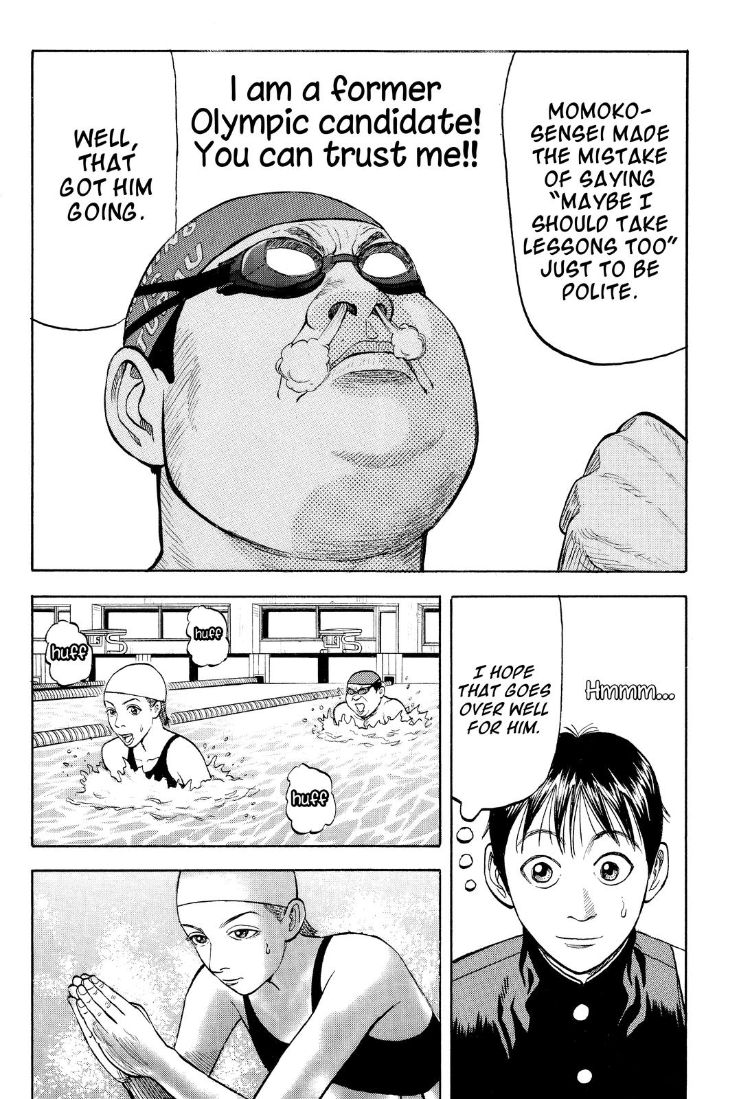 Read BECK_ Mongolian Chop Squad EN Manga Online