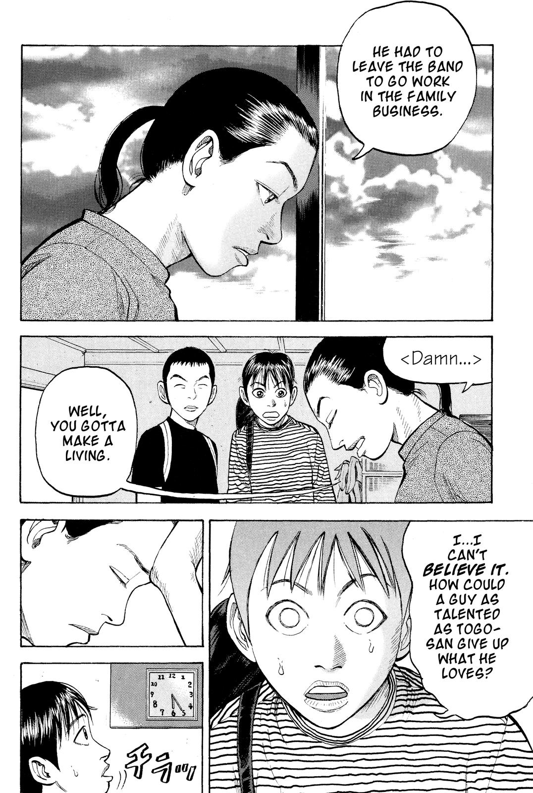 Read BECK_ Mongolian Chop Squad EN Manga Online