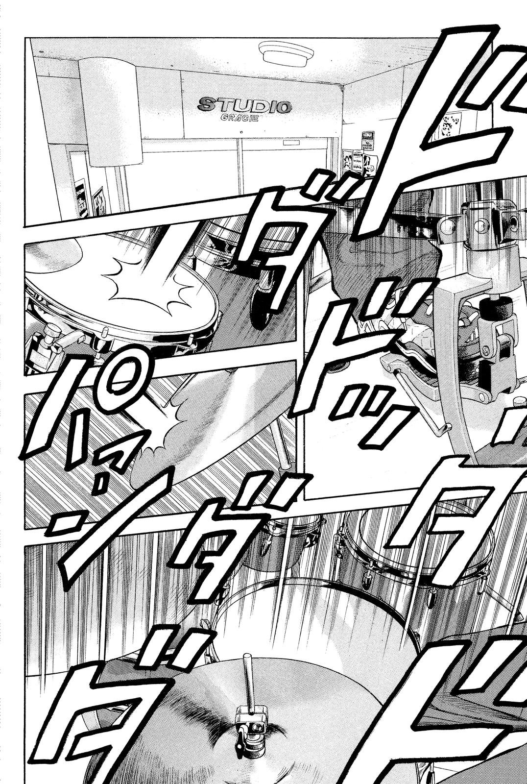 Read BECK_ Mongolian Chop Squad EN Manga Online