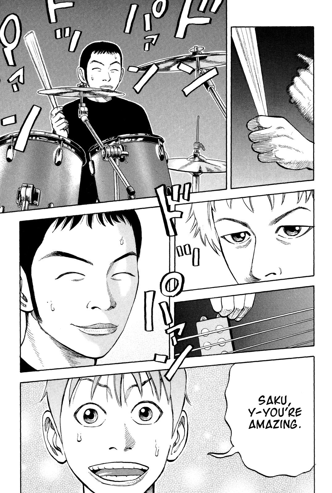 Read BECK_ Mongolian Chop Squad EN Manga Online