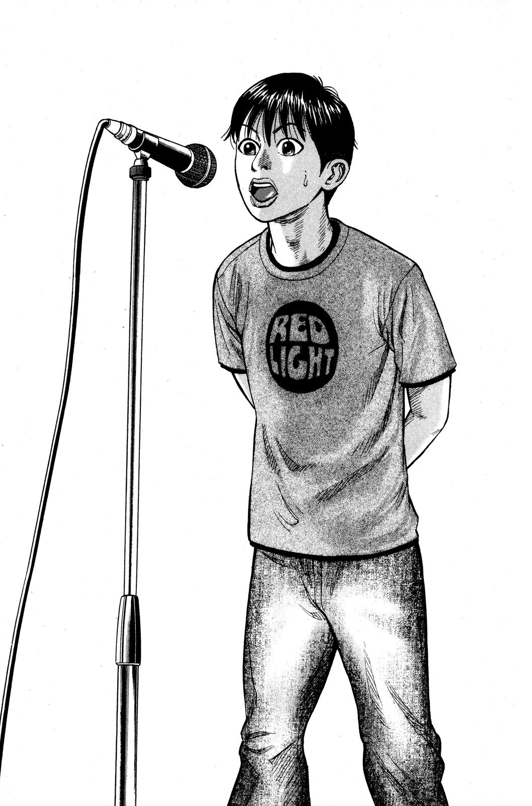 Read BECK_ Mongolian Chop Squad EN Manga Online