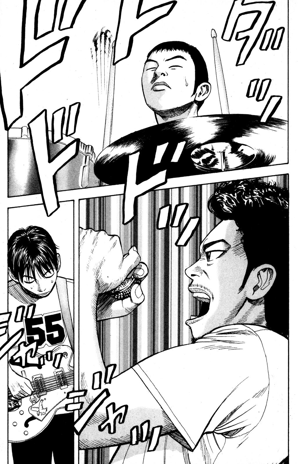 Read BECK_ Mongolian Chop Squad EN Manga Online