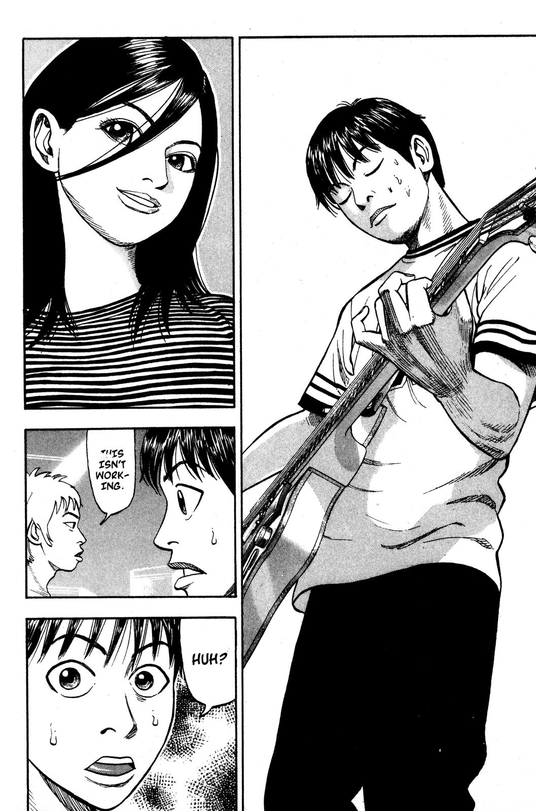 Read BECK_ Mongolian Chop Squad EN Manga Online