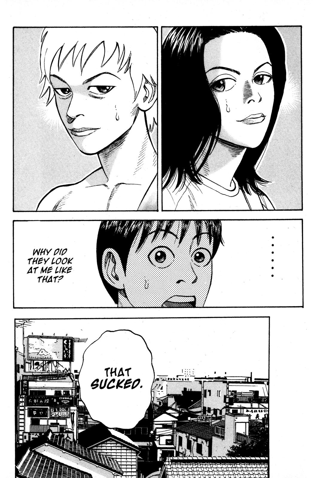 Read BECK_ Mongolian Chop Squad EN Manga Online