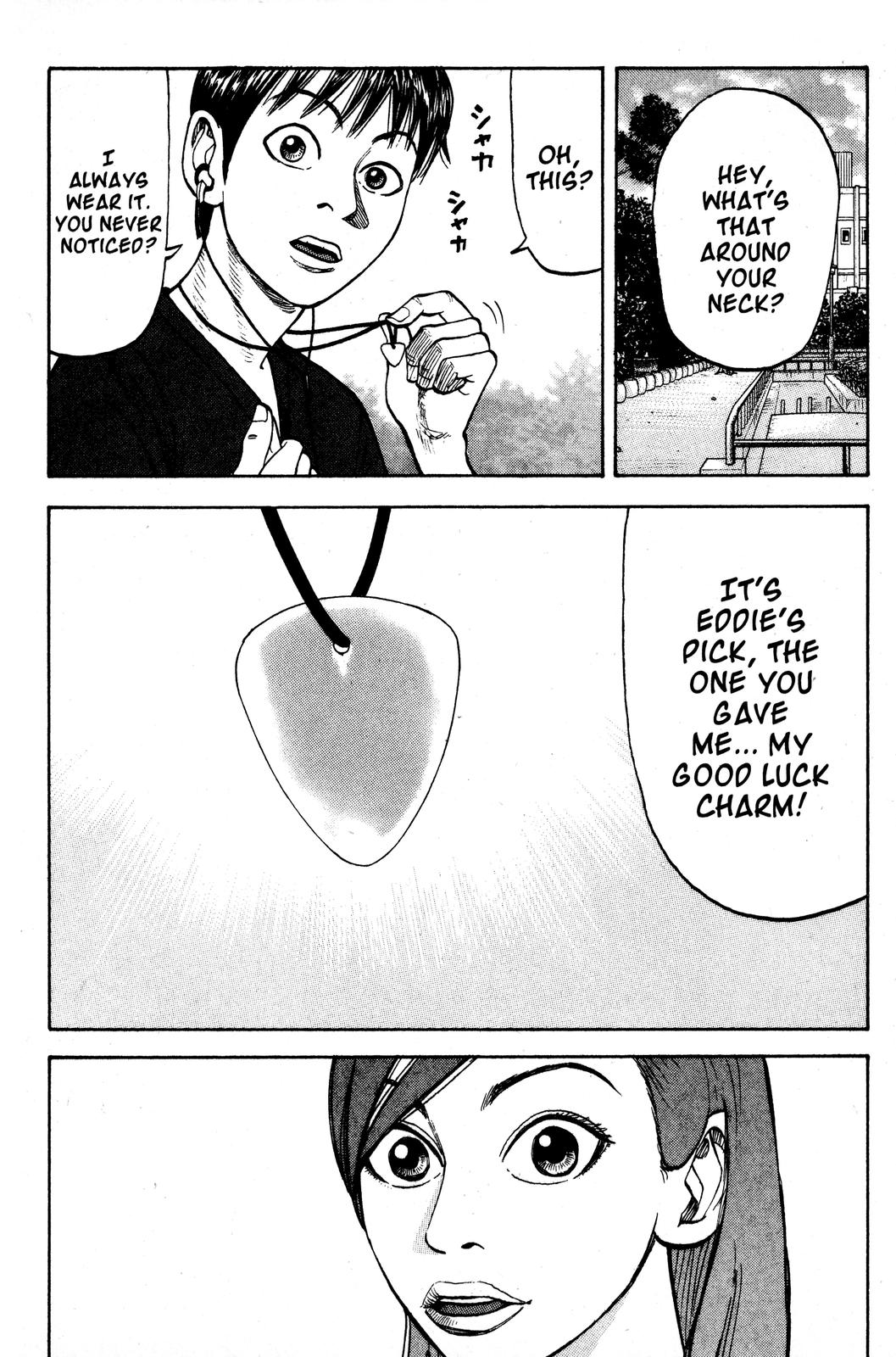 Read BECK_ Mongolian Chop Squad EN Manga Online