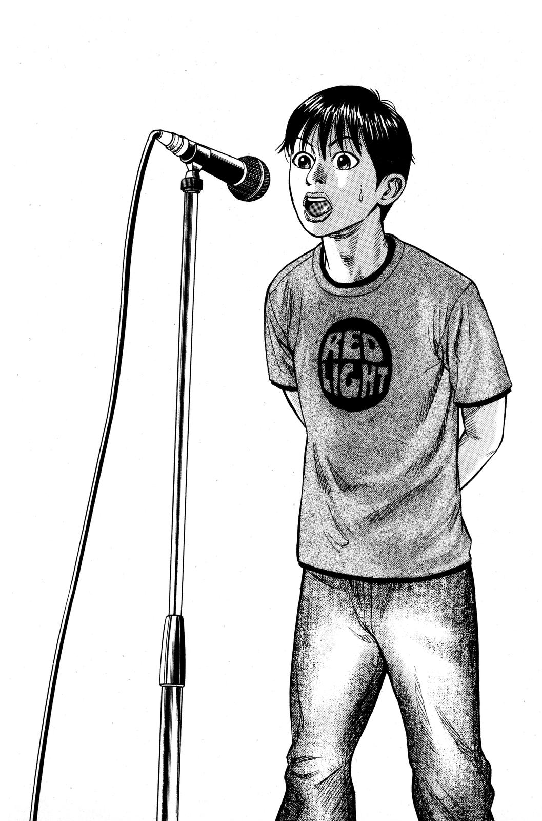 Read BECK_ Mongolian Chop Squad EN Manga Online