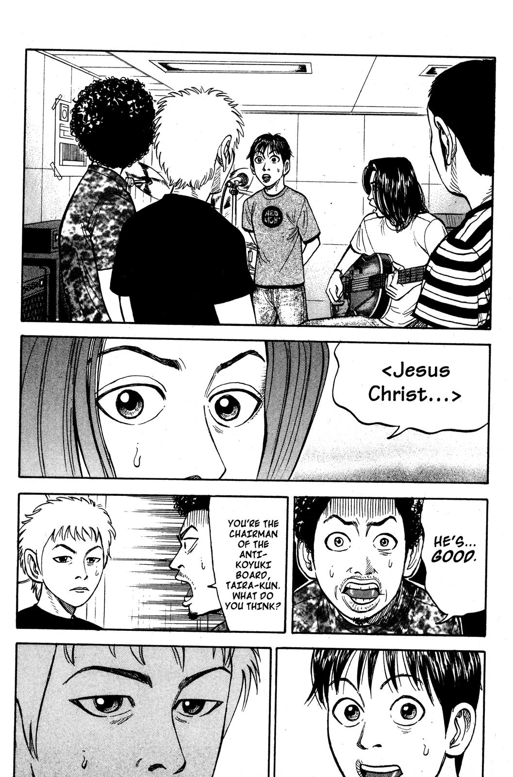 Read BECK_ Mongolian Chop Squad EN Manga Online