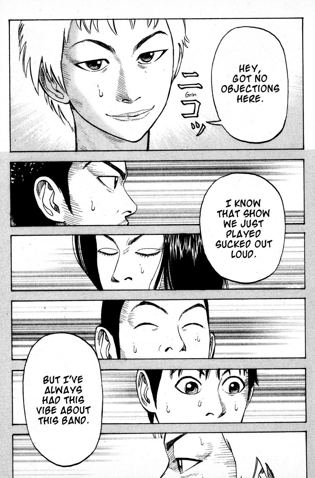 Read BECK_ Mongolian Chop Squad EN Manga Online