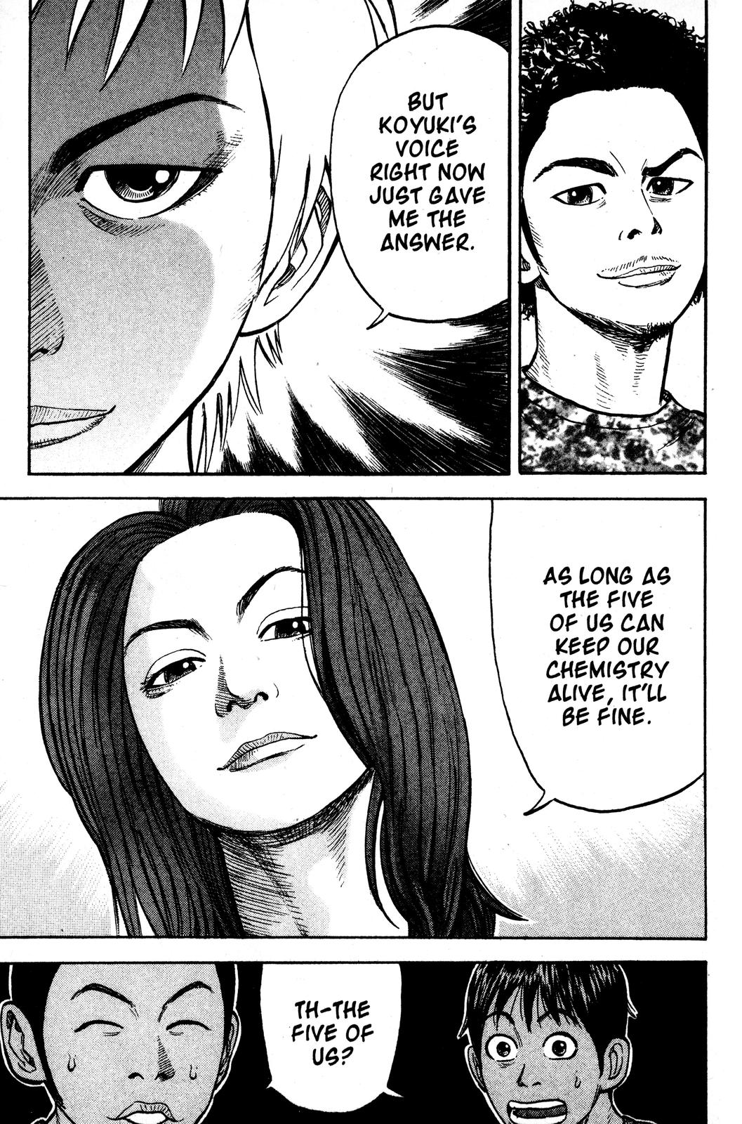 Read BECK_ Mongolian Chop Squad EN Manga Online