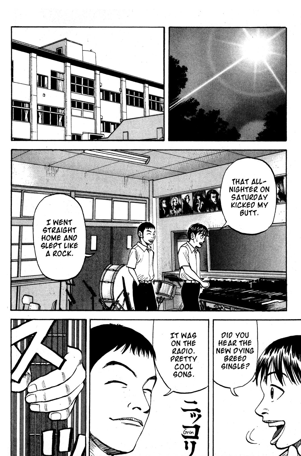 Read BECK_ Mongolian Chop Squad EN Manga Online