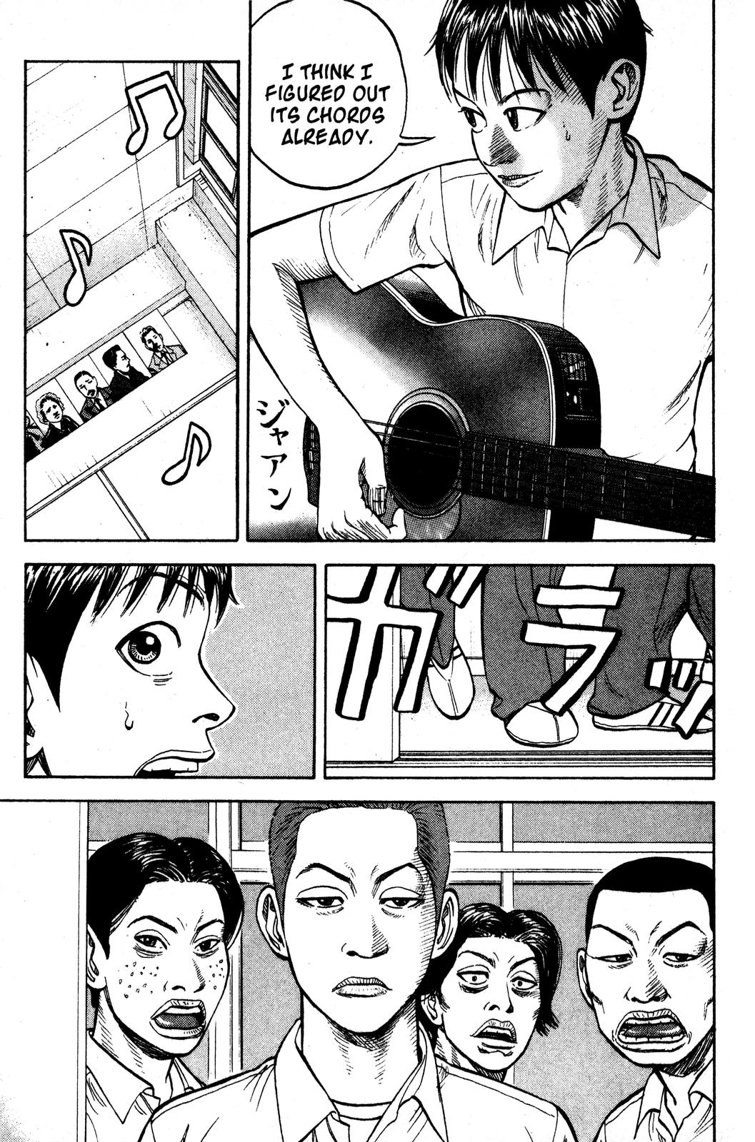 Read BECK_ Mongolian Chop Squad EN Manga Online
