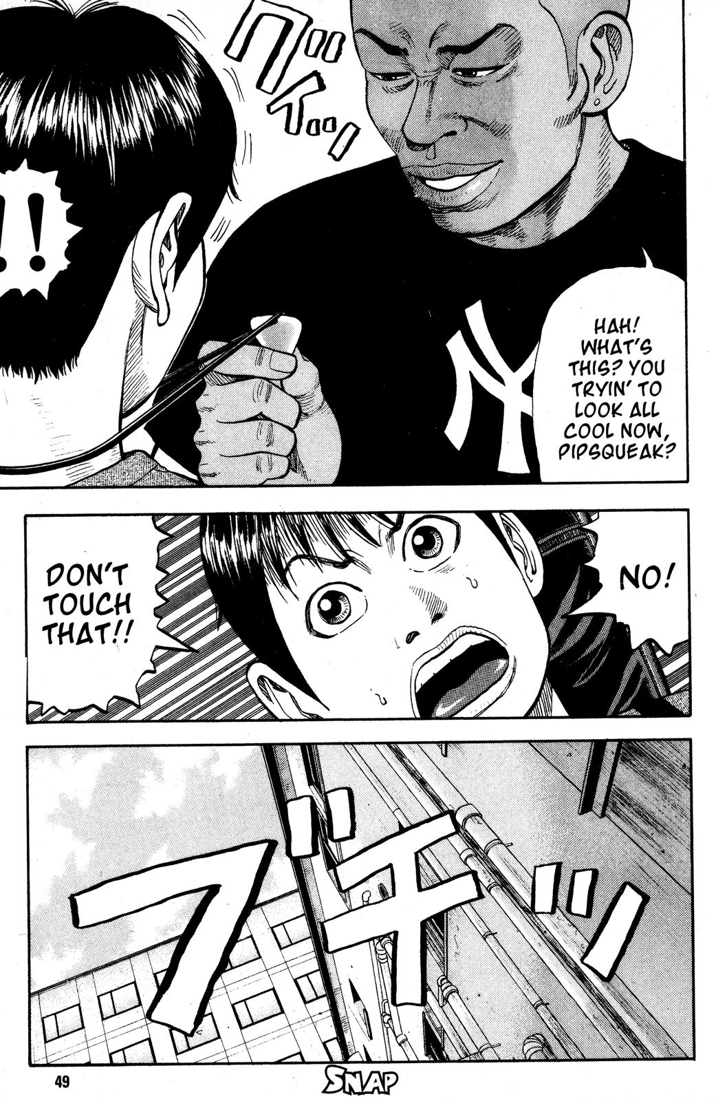 Read BECK_ Mongolian Chop Squad EN Manga Online