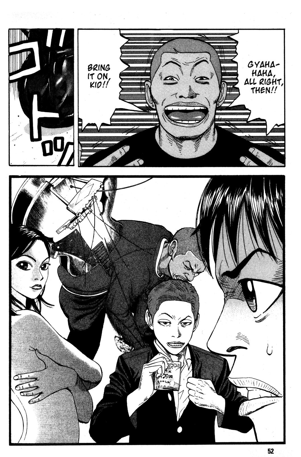 Read BECK_ Mongolian Chop Squad EN Manga Online