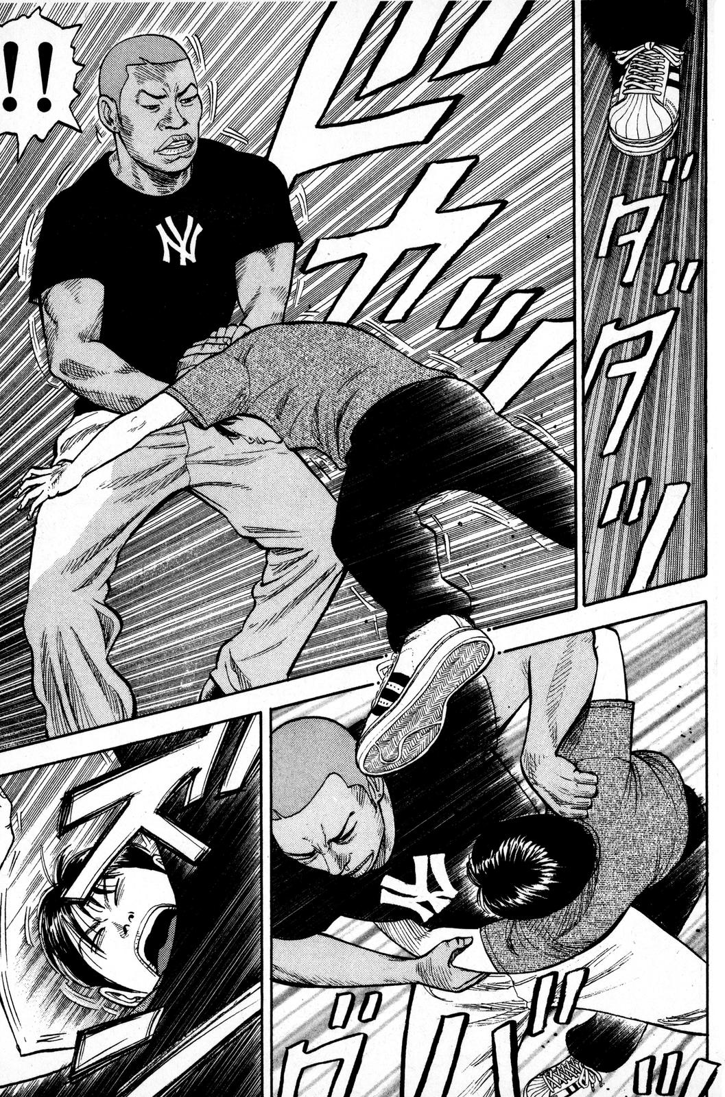 Read BECK_ Mongolian Chop Squad EN Manga Online