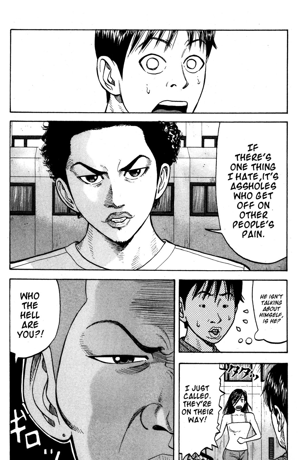Read BECK_ Mongolian Chop Squad EN Manga Online