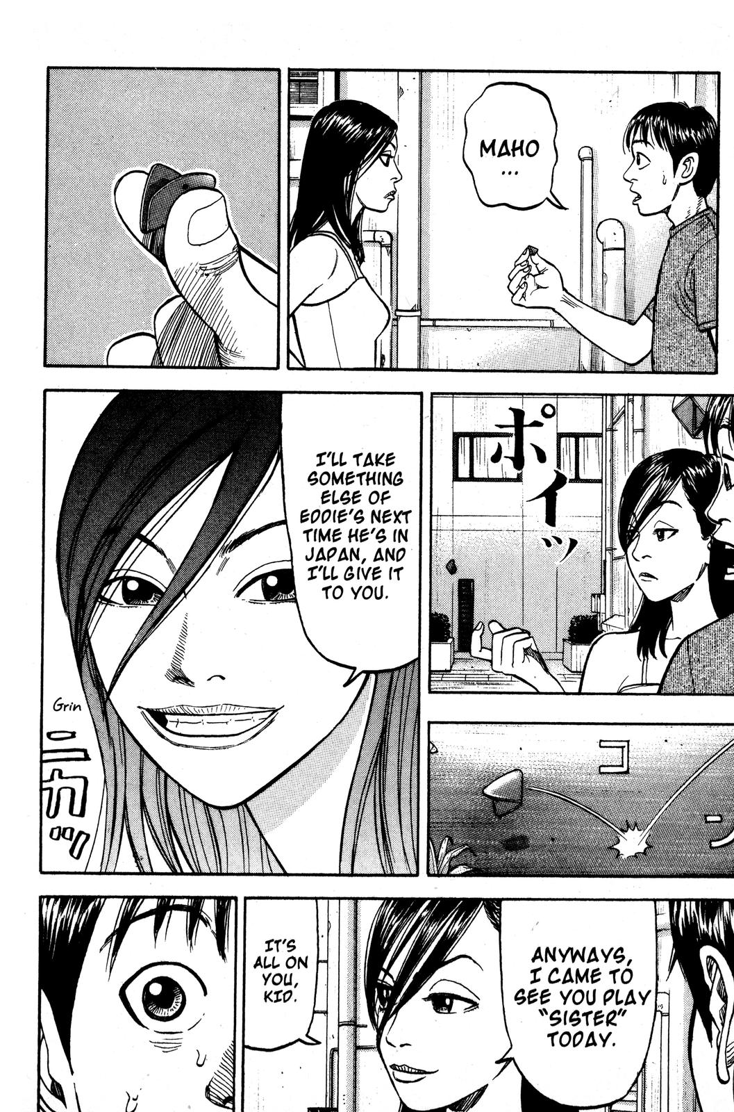 Read BECK_ Mongolian Chop Squad EN Manga Online