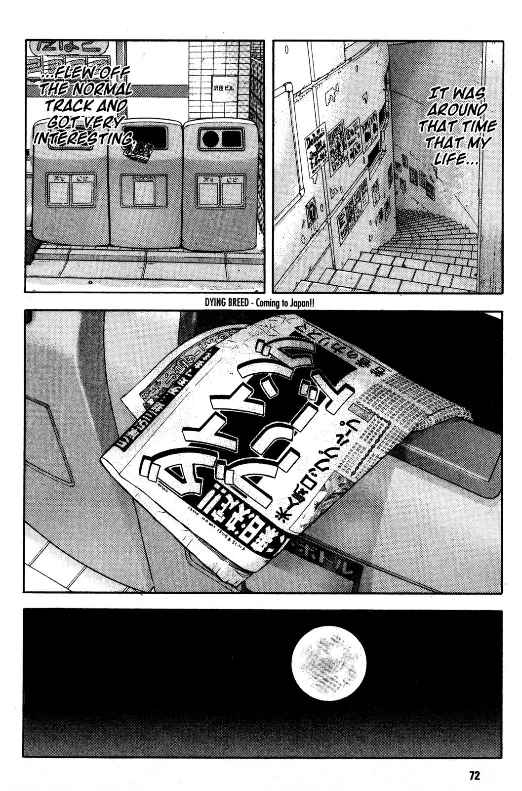 Read BECK_ Mongolian Chop Squad EN Manga Online