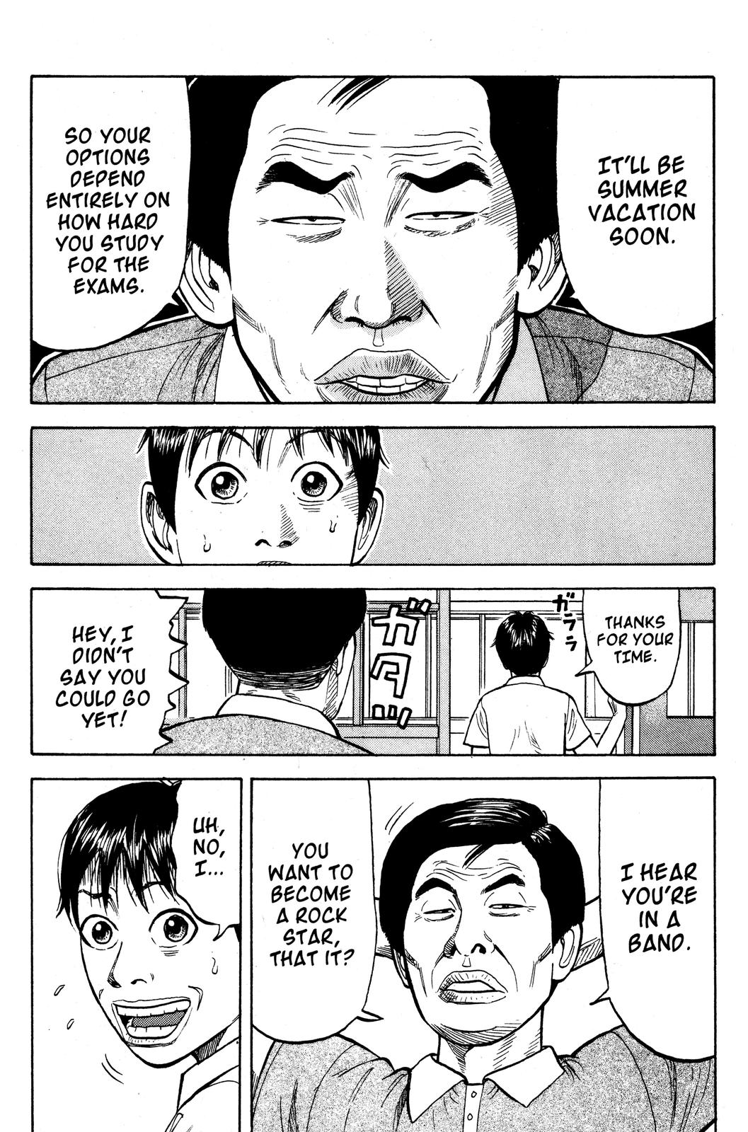 Read BECK_ Mongolian Chop Squad EN Manga Online
