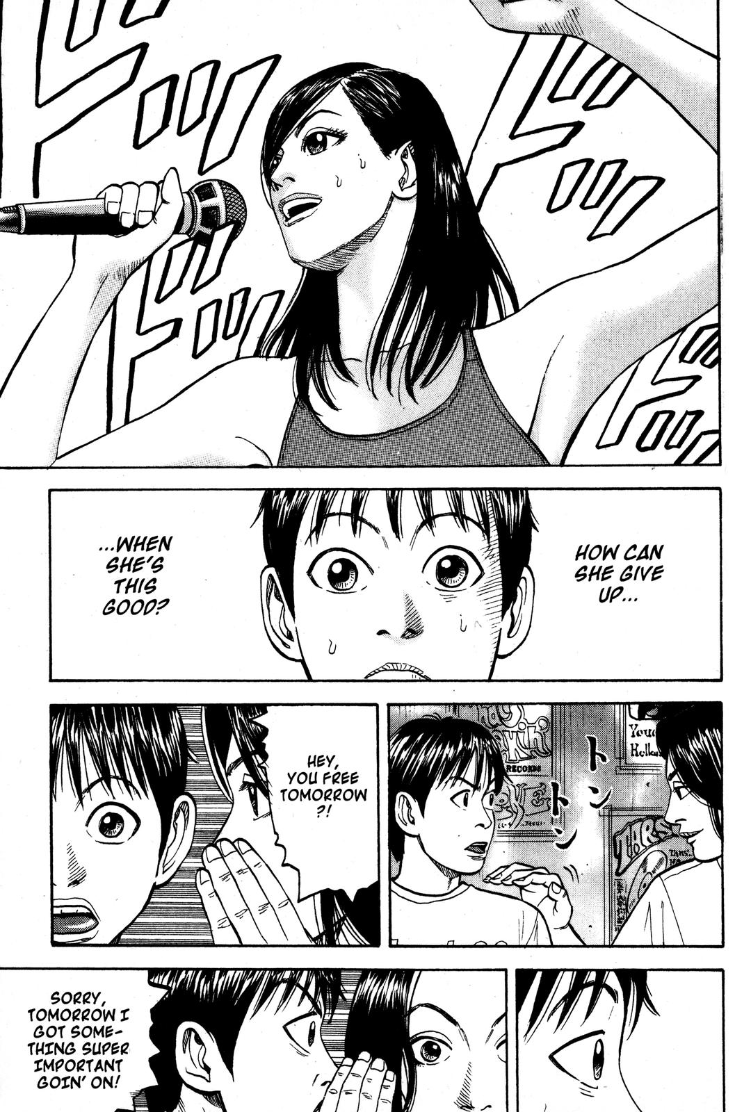Read BECK_ Mongolian Chop Squad EN Manga Online