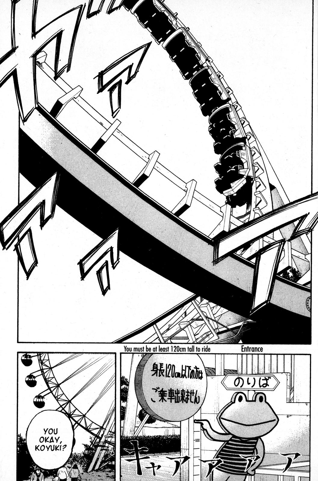Read BECK_ Mongolian Chop Squad EN Manga Online