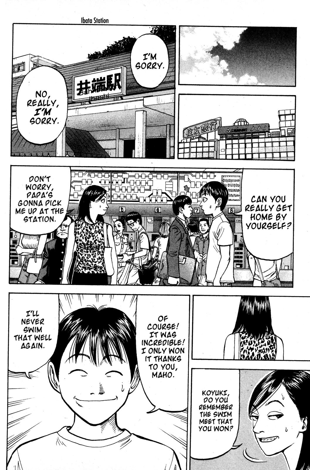 Read BECK_ Mongolian Chop Squad EN Manga Online