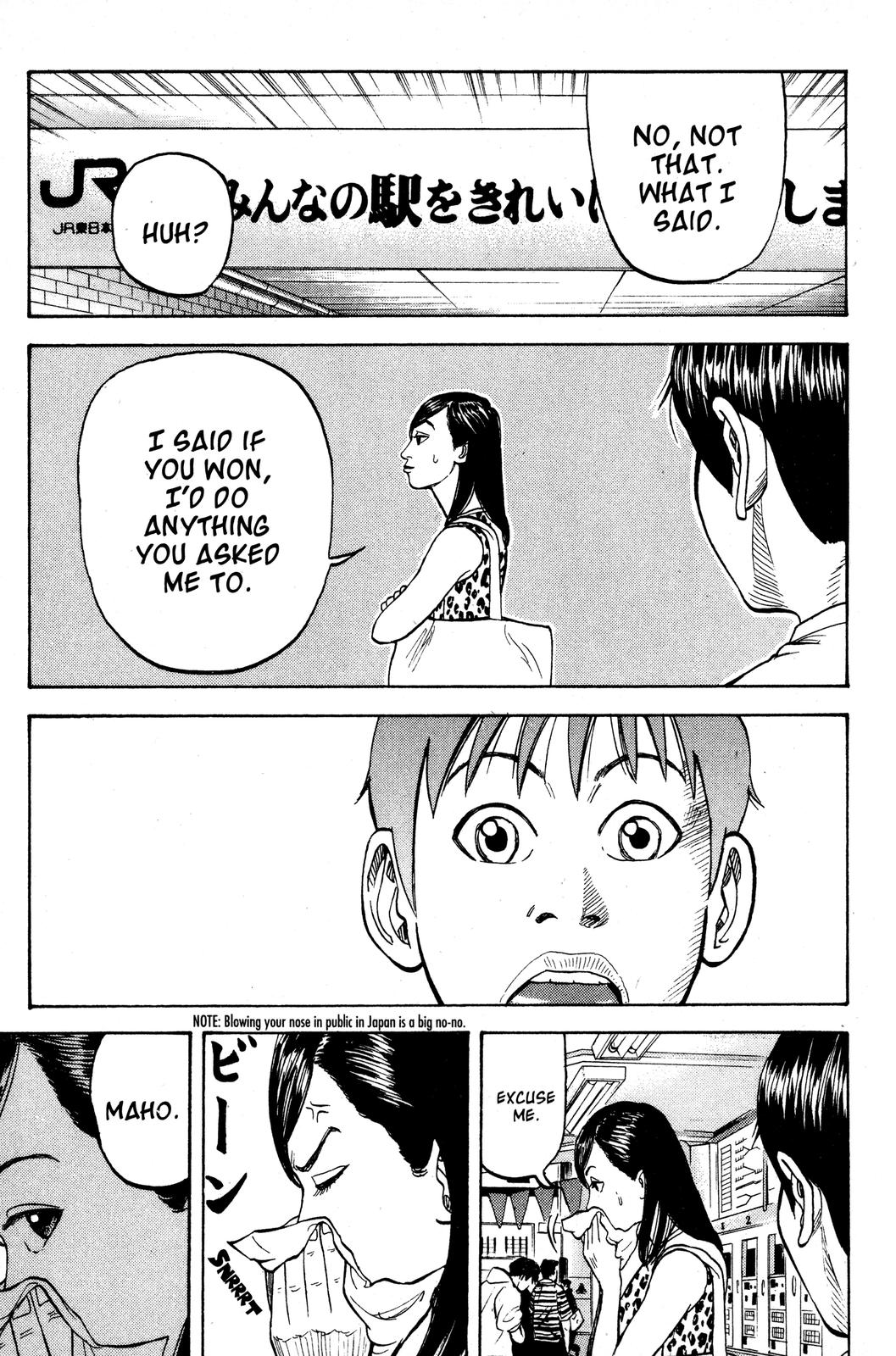Read BECK_ Mongolian Chop Squad EN Manga Online