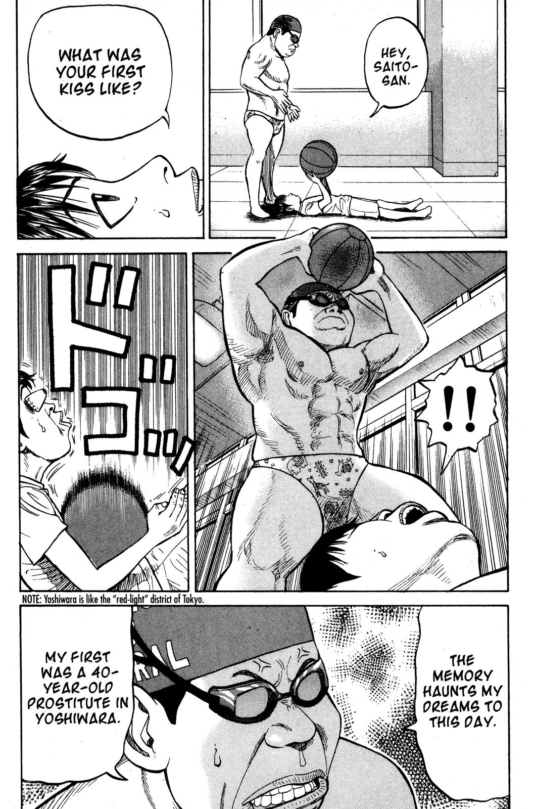 Read BECK_ Mongolian Chop Squad EN Manga Online