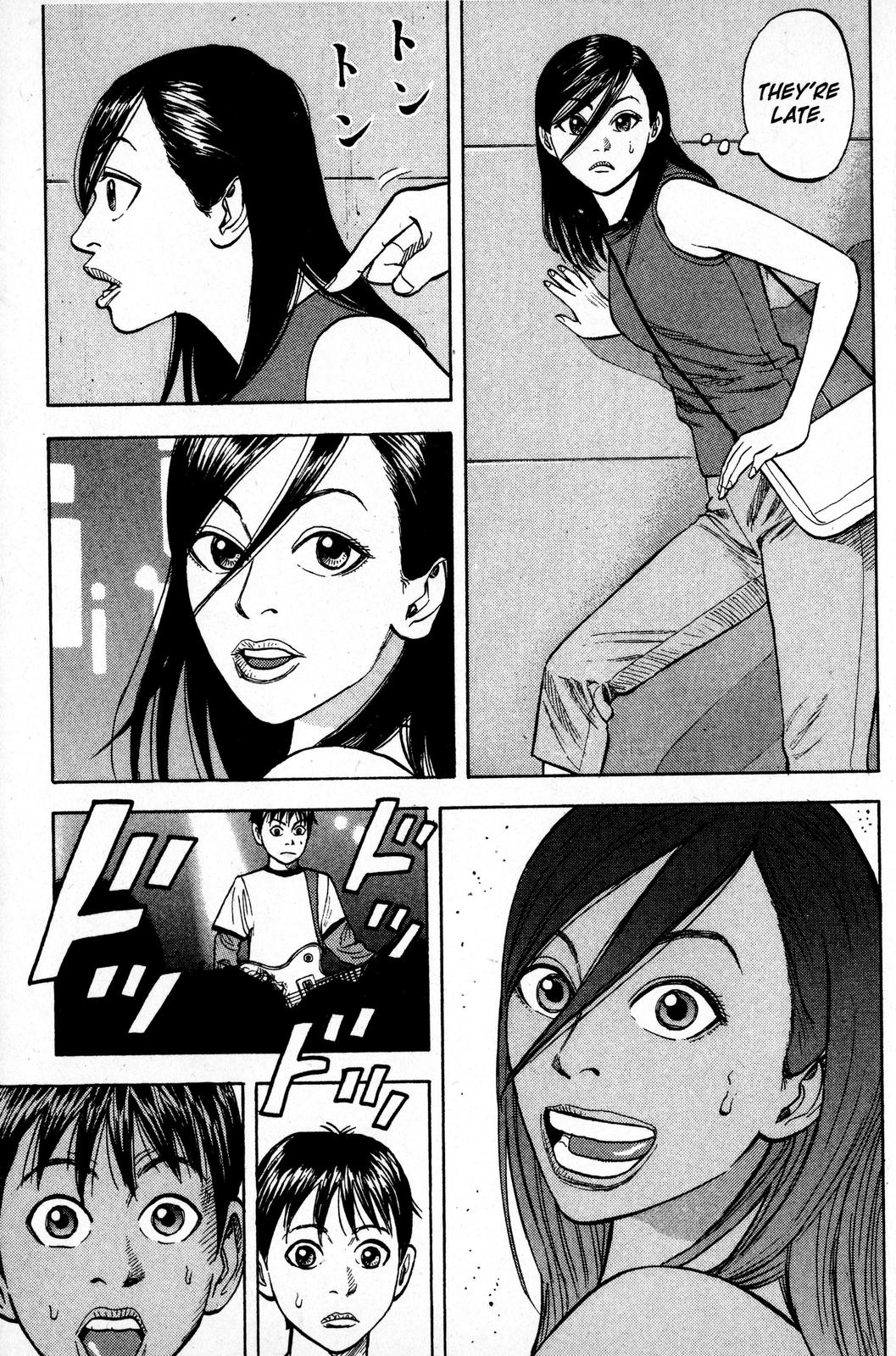 Read BECK_ Mongolian Chop Squad EN Manga Online