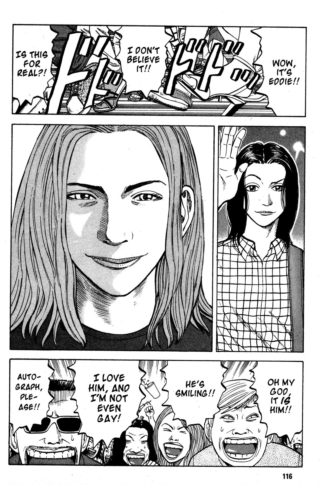 Read BECK_ Mongolian Chop Squad EN Manga Online