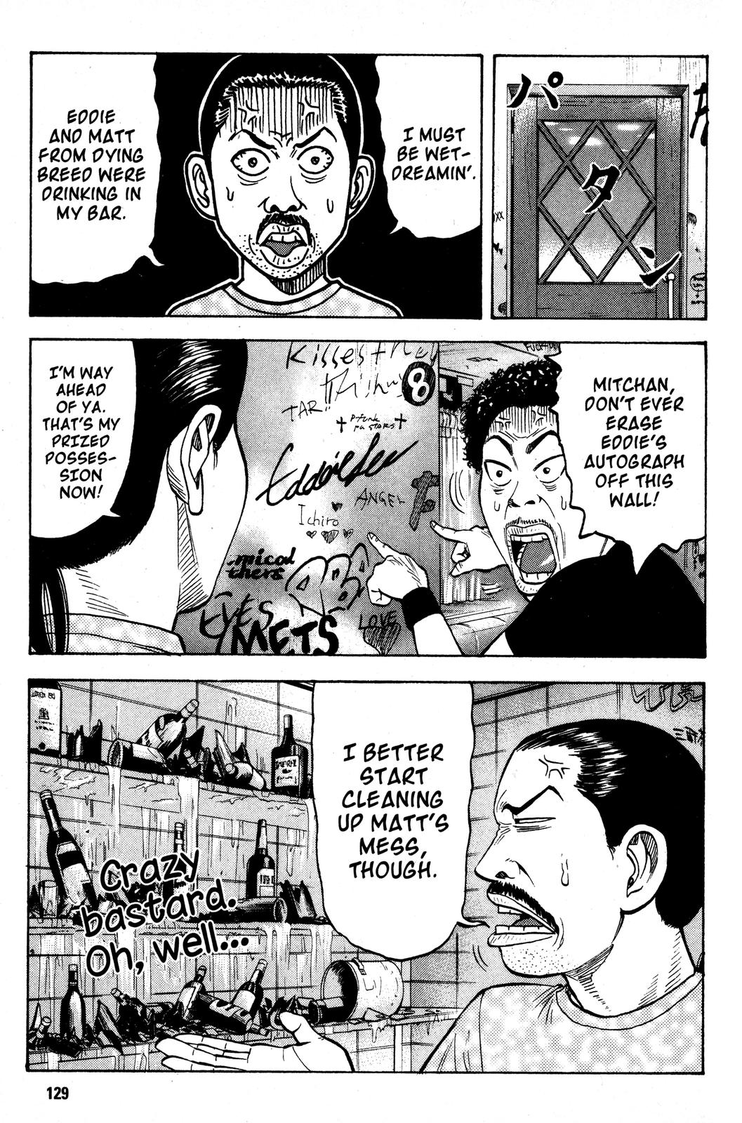 Read BECK_ Mongolian Chop Squad EN Manga Online