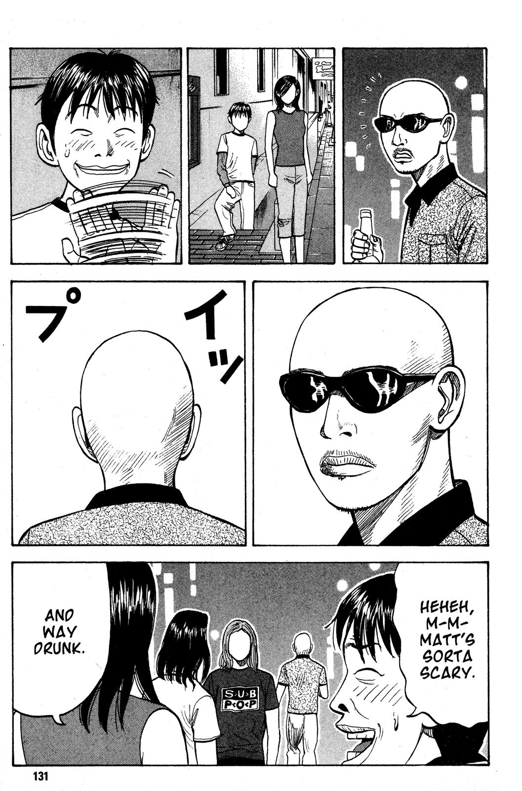 Read BECK_ Mongolian Chop Squad EN Manga Online