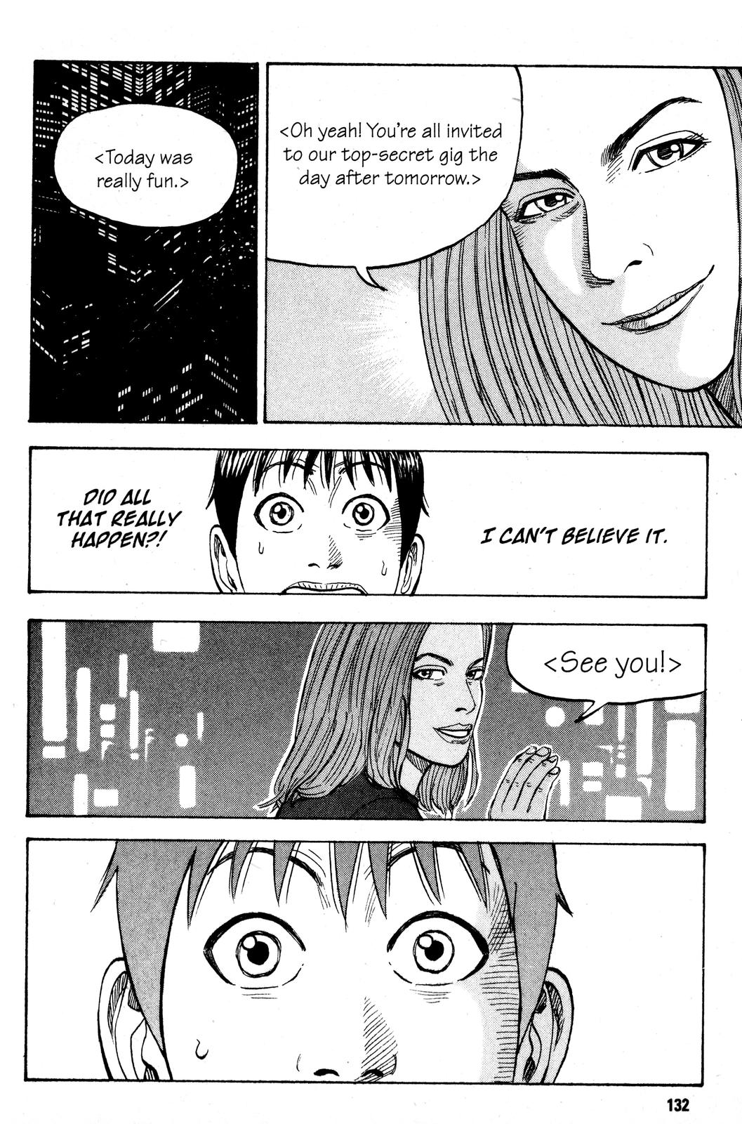 Read BECK_ Mongolian Chop Squad EN Manga Online