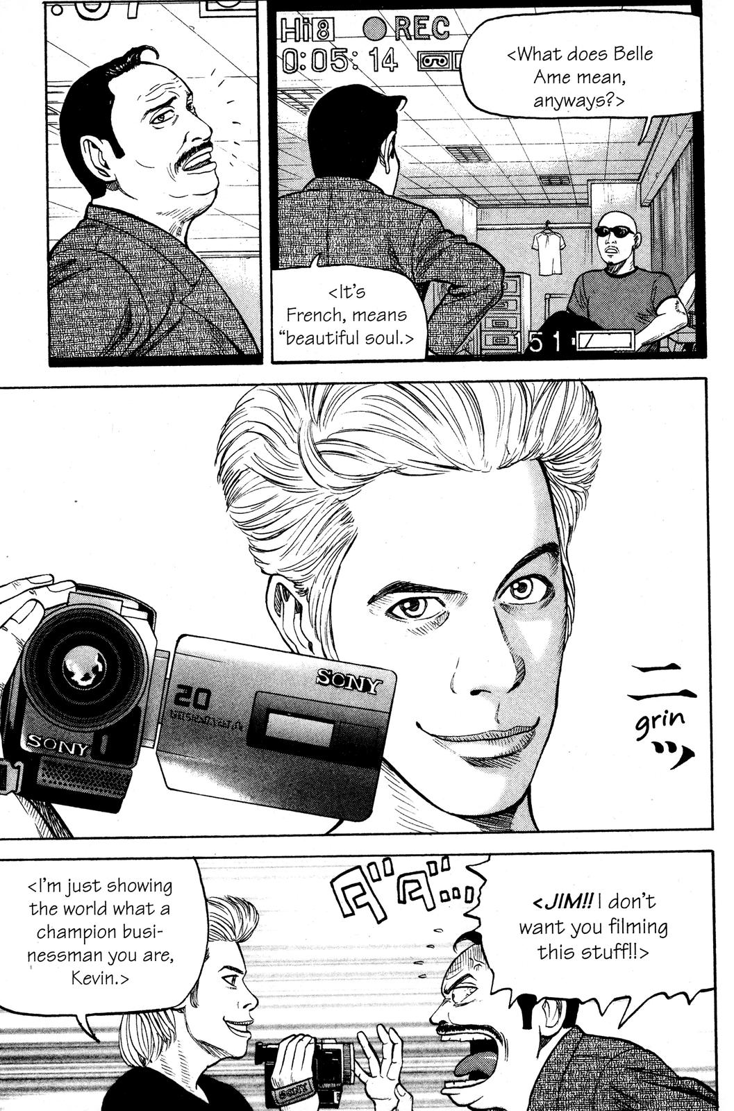 Read BECK_ Mongolian Chop Squad EN Manga Online